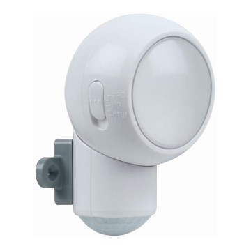 Ledvance - LED Oriëntatie Lamp voor Buiten met Sensor SPYLUX LED/0,3W/4,5V IP4