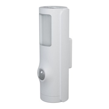 Ledvance - LED Oriëntatielamp met sensor NIGHTLUX LED/0,35W/3xAAA IP54