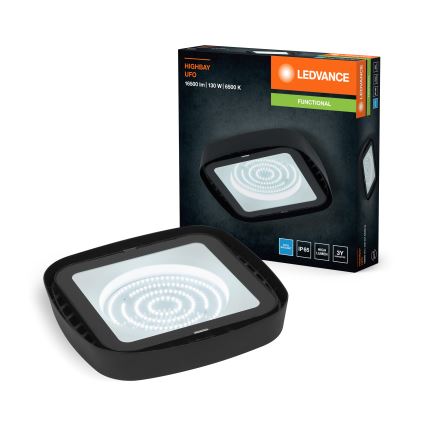 Ledvance - LED Plafond industriële verlichting HIGHBAY LED/130W/230V IP65 6500K