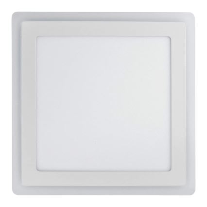 Ledvance - LED Plafond Lamp SQUARE LED/18W/230V