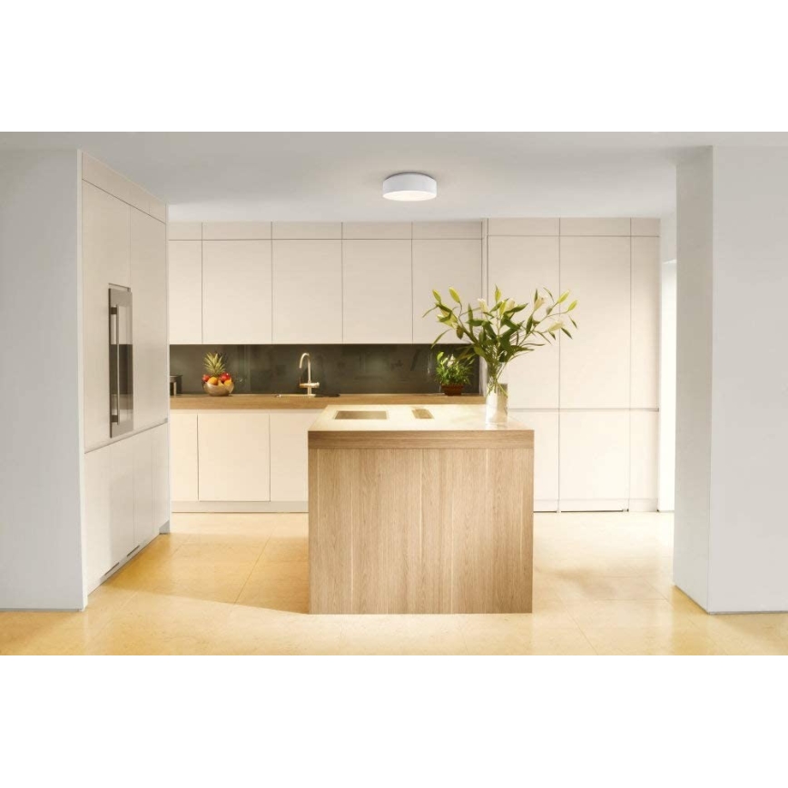 Ledvance - LED Plafondlamp dimbaar SMART+ CYLINDER LED/24W/230V Wi-Fi