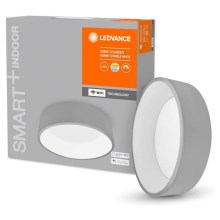 Ledvance - LED Plafondlamp dimbaar SMART+ CYLINDER LED/24W/230V Wi-Fi