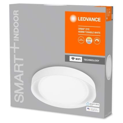 Ledvance - LED Plafondlamp dimbaar SMART+ EYE LED/32W/230V Wi-Fi