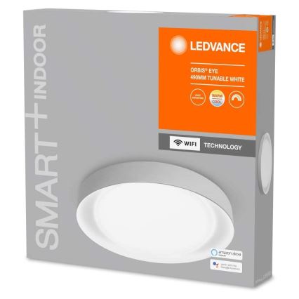 Ledvance - LED Plafondlamp dimbaar SMART+ EYE LED/32W/230V Wi-Fi