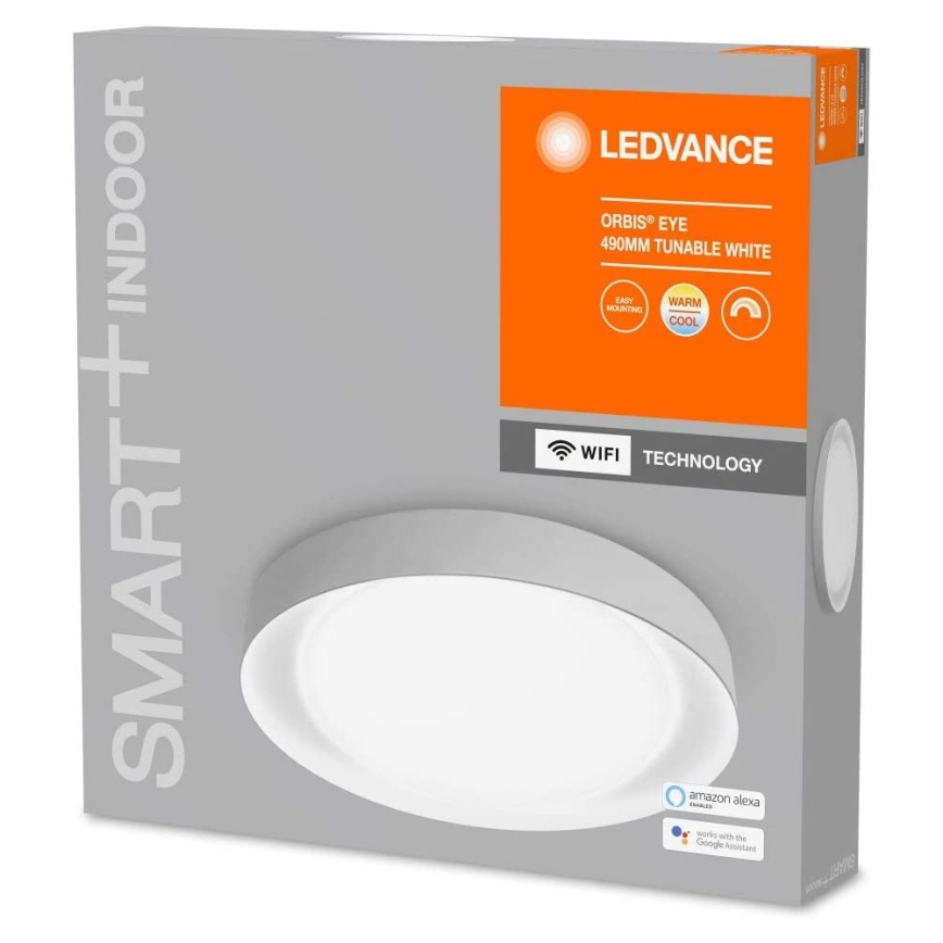 Ledvance - LED Plafondlamp dimbaar SMART+ EYE LED/32W/230V Wi-Fi