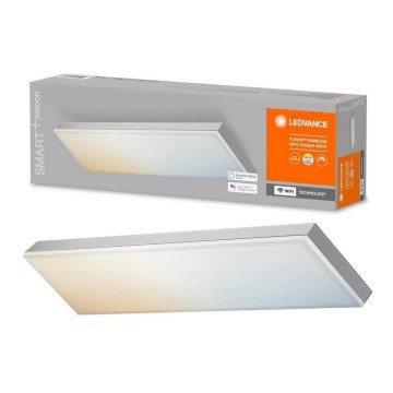 Ledvance - LED Plafondlamp dimbaar SMART + FRAMELESS LED / 16W / 230V Wi-Fi