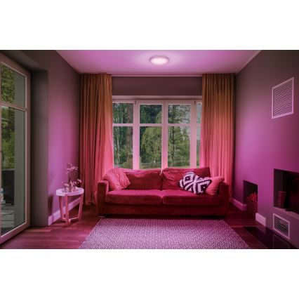 Ledvance - LED Plafondlamp dimbaar SMART + FRAMELESS LED / 20W / 230V 3.000K-6.500K Wi-Fi