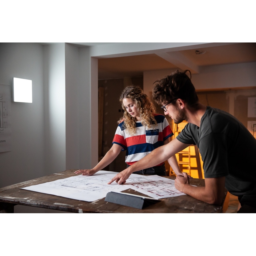Ledvance - LED Plafondlamp dimbaar SMART+ FRAMELESS LED/20W/230V Wi-Fi