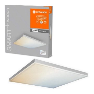 Ledvance - LED Plafondlamp dimbaar SMART + FRAMELESS LED / 28W / 230V 3.000K-6.500K Wi-Fi