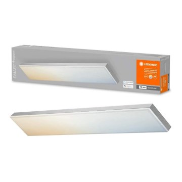 Ledvance - LED Plafondlamp dimbaar SMART + FRAMELESS LED / 28W / 230V Wi-Fi