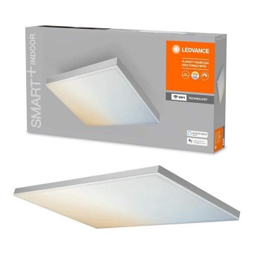 Ledvance - LED Plafondlamp dimbaar SMART + FRAMELESS LED / 28W / 230V Wi-Fi