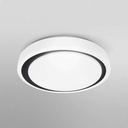 Ledvance - LED Plafondlamp dimbaar SMART+ MOON LED/24W/230V Wi-Fi