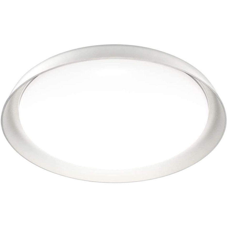 Ledvance - LED Plafondlamp dimbaar SMART+ PLATE LED/24W/230V Wi-Fi
