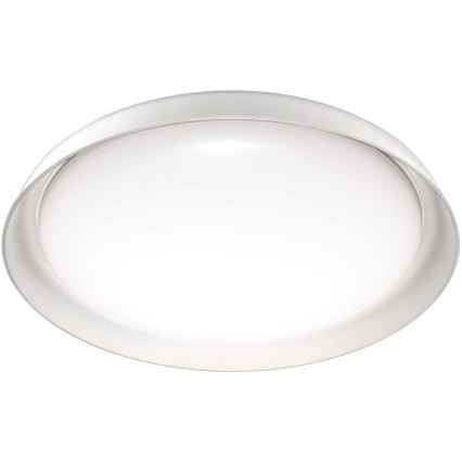 Ledvance - LED Plafondlamp dimbaar SMART+ PLATE LED/24W/230V Wi-Fi