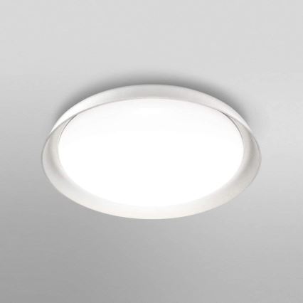 Ledvance - LED Plafondlamp dimbaar SMART+ PLATE LED/24W/230V Wi-Fi