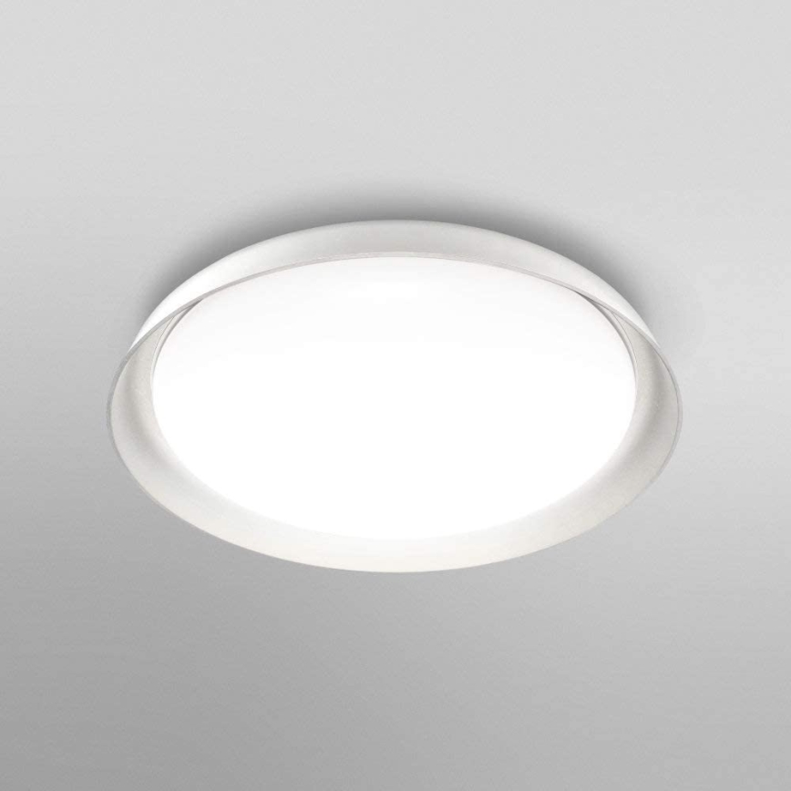 Ledvance - LED Plafondlamp dimbaar SMART+ PLATE LED/24W/230V Wi-Fi
