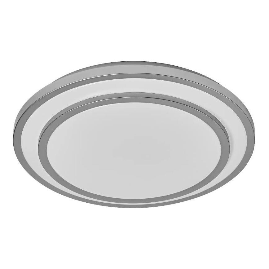 Ledvance - LED Plafondlamp ORBIS BERLIN LED/24W/230V zilver