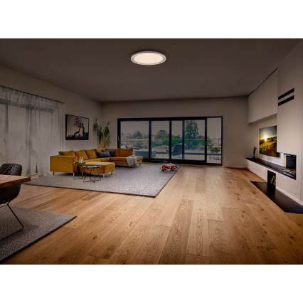 Ledvance - LED Plafondlamp ORBIS PEDERSON LED/24W/230V diameter 45 cm wit