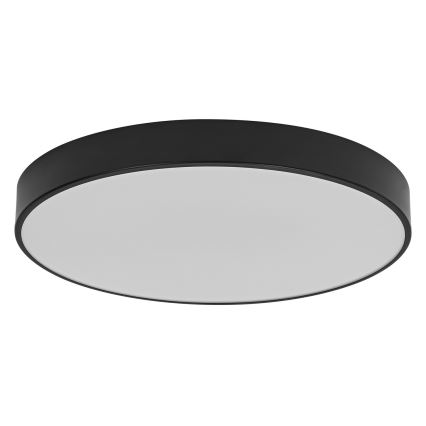 Ledvance - LED Plafondlamp ORBIS SLIM LED/36W/230V zwart