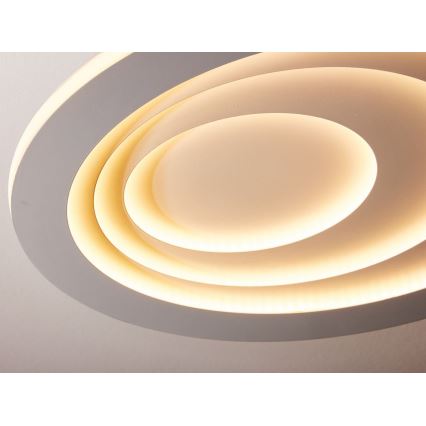 Ledvance - LED Plafondlamp ORBIS SPIRAL LED/37W/230V