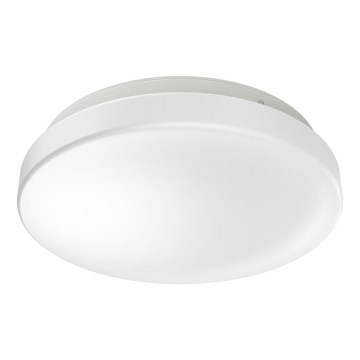 Ledvance - LED plafondlamp voor badkamer met schemersensor CEILING ROUND LED/18W/230V IP44