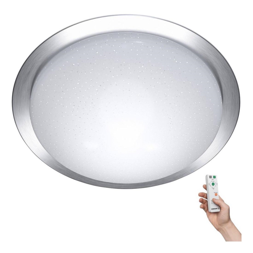 Ledvance - LED Plafondverlichting dimbaar SILARA LED/24W/230V 2700K-6000K