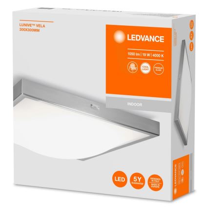 Ledvance - LED Plafondverlichting LUNIVE LED/19W/230V