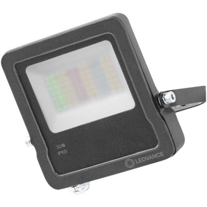 Ledvance - LED RGB Breedstraler SMART + FLOOD LED / 30W / 230V IP65 Wi-Fi