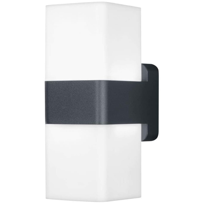 Ledvance - LED RGB Buiten wandlamp SMART + CUBE LED / 13,5W / 230V IP44 Wi-Fi