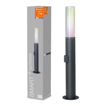 Ledvance - LED RGB Buitenlamp SMART + FLARE LED / 7,5W / 230V IP44 Wi-Fi