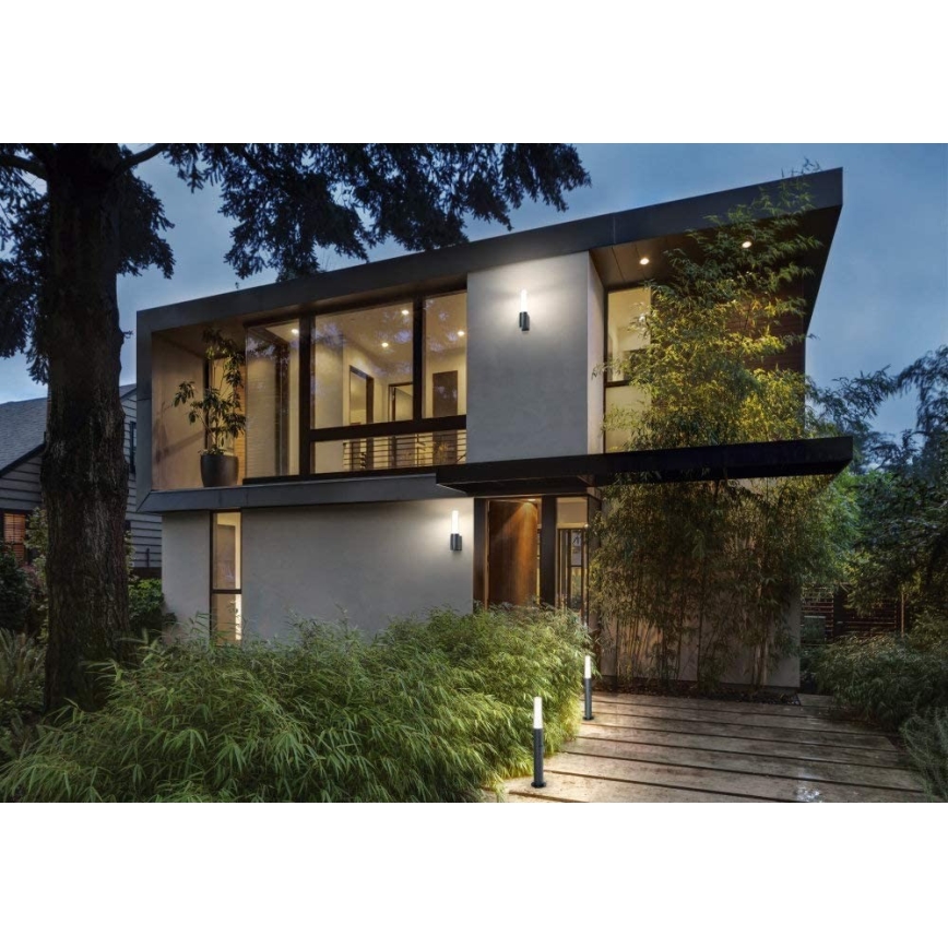 Ledvance - LED RGB Buitenlamp SMART + FLARE LED / 7,5W / 230V IP44 Wi-Fi