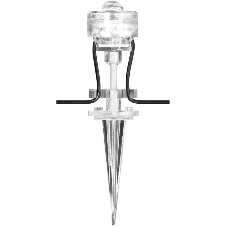 Ledvance - LED RGB Buitenverlichting uitbreidingsset SMART + DOT 9xLED / 2,5W / 230V IP65 Wi-Fi