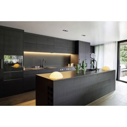 Ledvance - LED RGB dimbare onderbouwverlichting SLIM LED/4W/230V + afstandsbediening
