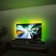 Ledvance - LED RGB Dimbare strip voor TV FLEX AUDIO 2m LED/3,6W/5V + afstandsbediening