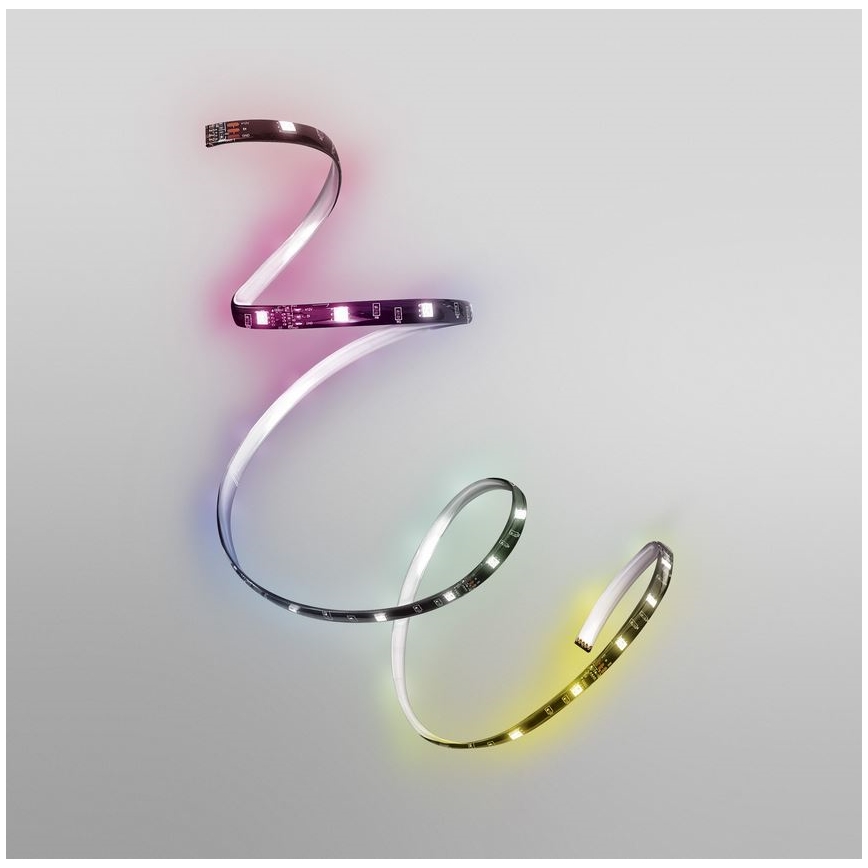 Ledvance - LED RGB Dimbare strip voor TV SYNCH BOX FLEX SMART+ MAGIC 4,5m LED/18W/230V Wi-Fi