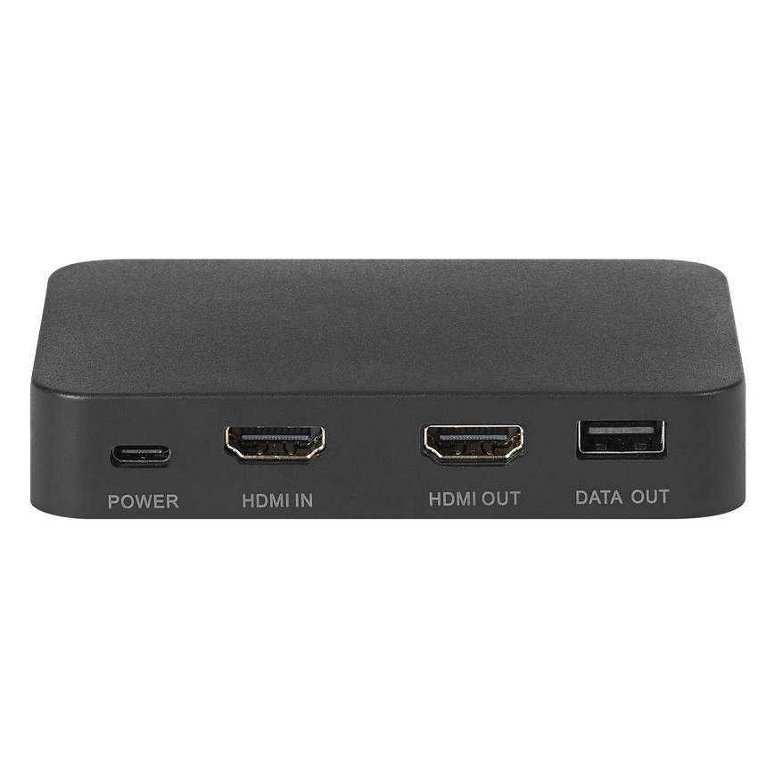 Ledvance - LED RGB Dimbare strip voor TV SYNCH BOX FLEX SMART+ MAGIC 4,5m LED/18W/230V Wi-Fi