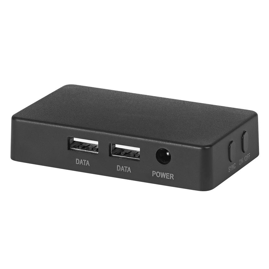 Ledvance - LED RGB Dimbare strip voor TV SYNCH BOX FLEX SMART+ MAGIC 4,5m LED/18W/230V Wi-Fi