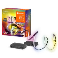 Ledvance - LED RGB Dimbare strip voor TV SYNCH BOX FLEX SMART+ MAGIC 4,5m LED/18W/230V Wi-Fi