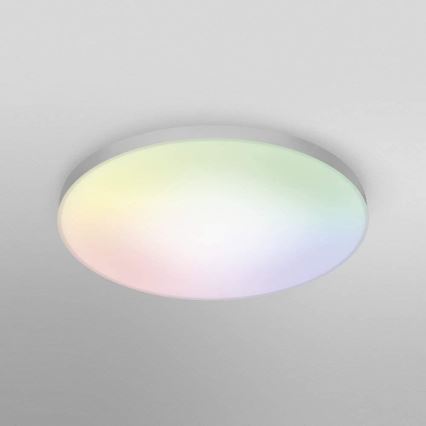 Ledvance - LED RGB Lamp dimbaar SMART + FRAMELESS LED / 20W / 230V 3000K-6500K