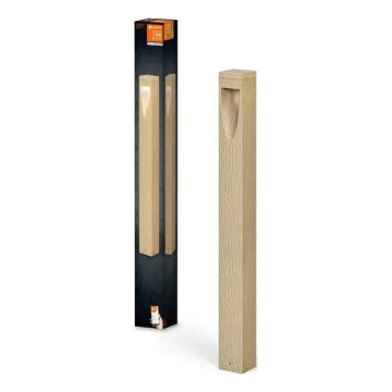 Ledvance - LED RGB Lampe d'extérieur dimmable SMART+ TRUCK LED/7,5W/230V Wi-Fi 80 cm