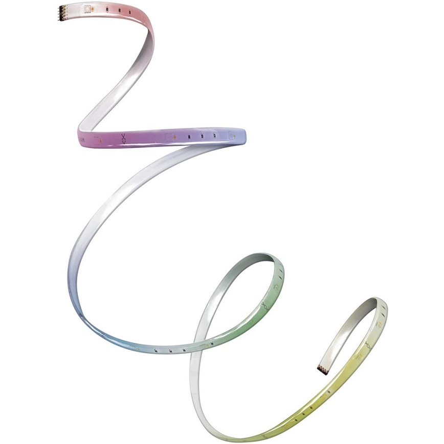 Ledvance - LED RGB+TW Dimbare SMART+ FLEX-strip 2m LED/8,5W/230V Wi-Fi