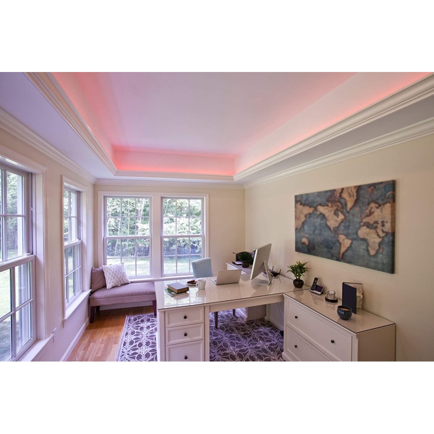 Ledvance - LED RGB+TW Dimbare strip SMART+ FLEX 5m LED/16W/230V 2700K-6500K Bluetooth