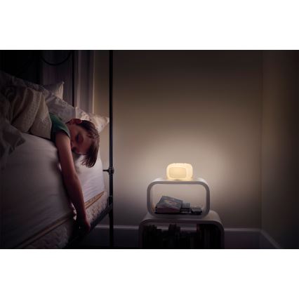 Ledvance - LED RGBW aanraakbaar nachtlampje voor kinderen TOUCH LED/2,5W/5V