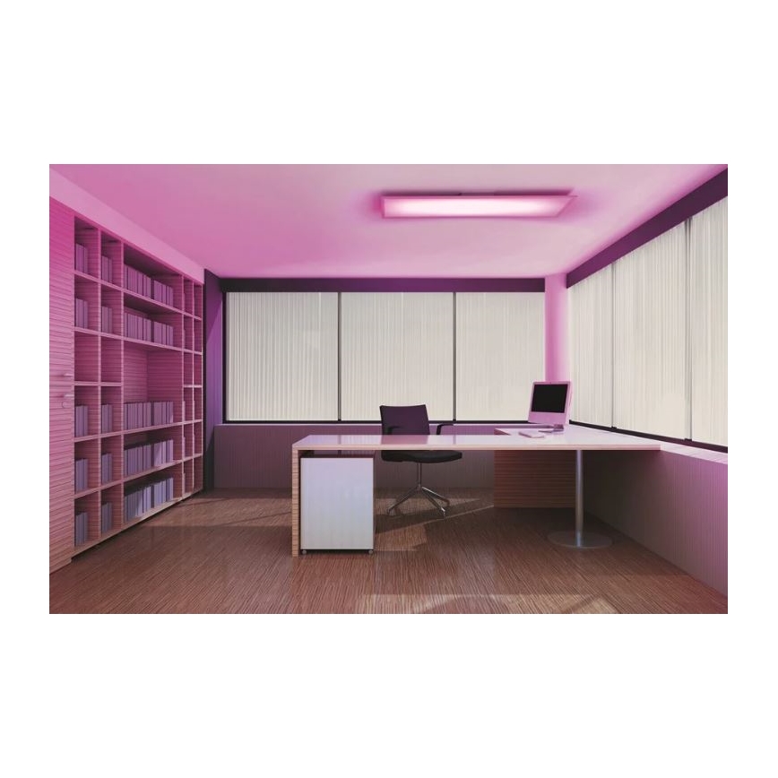 Ledvance - LED RGBW Dimbaar Paneel SMART+ PLANON LED/30W/230V 3000-6500K Wi-Fi + afstandsbediening