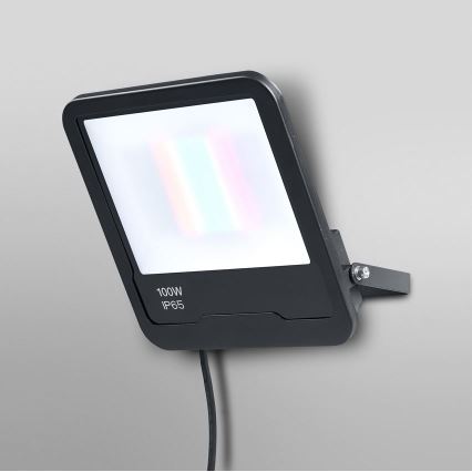 Ledvance - LED RGBW Dimbaar buitenshuis Schijnwerper SMART+ FLOODLIGHT LED/100W/230V IP65 Wi-Fi