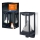 Ledvance - LED RGBW Dimbaar zonne- wandlamp met bewegings- en schemersensor SMART+ ALPS LED/6W/3,7V 2200 mAh 3000K IP44