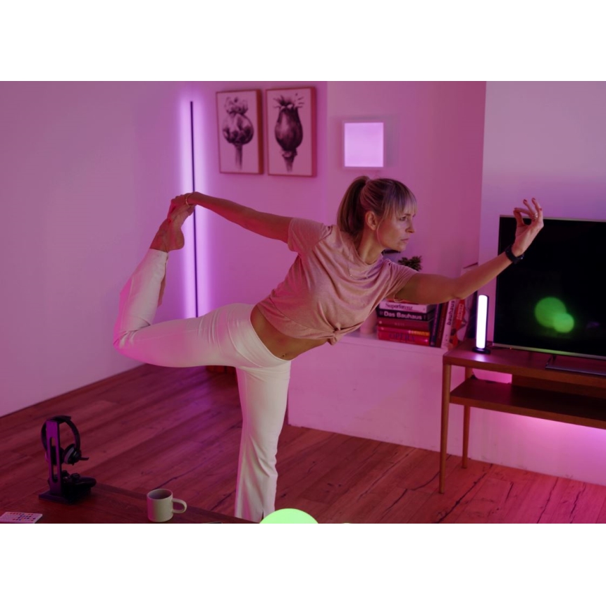 Ledvance - LED RGBW Dimbare plafondlamp SMART+ MAGIC LED/14W/230V 2700-6500K Wi-Fi + afstandsbediening