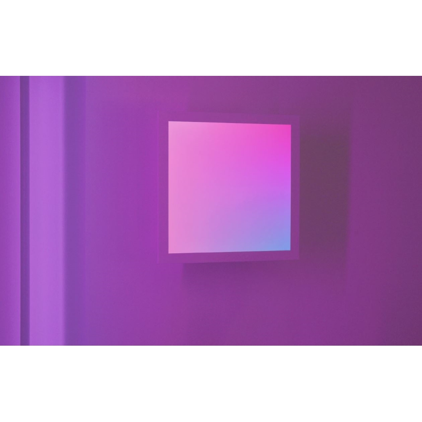 Ledvance - LED RGBW Dimbare plafondlamp SMART+ MAGIC LED/14W/230V 2700-6500K Wi-Fi + afstandsbediening