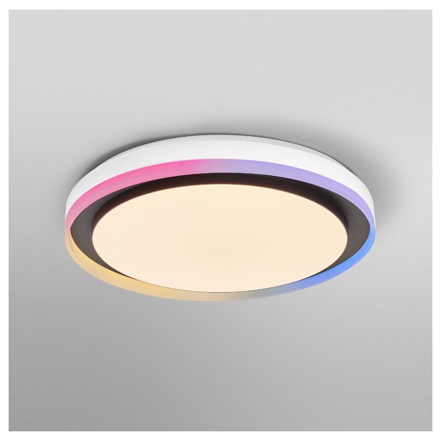 Ledvance - LED RGBW Dimbare plafondlamp SMART+ MAGIC LED/38W/230V 2700-6500K Wi-Fi