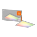Ledvance - LED RGBW dimbare plafondlamp SMART+ PLANON LED/28W/230V 30x60 cm Wi-Fi